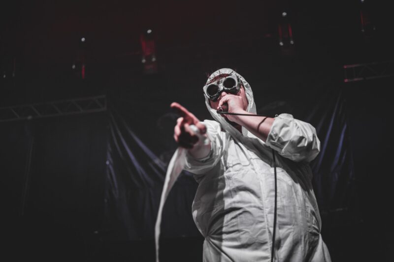 Gutalax live im MMC Bratislava – energiegeladene Show der tschechischen Goregrind-Band